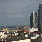 Sleepy3city With Sea View Ii Apartment *