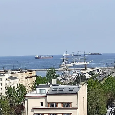 Sleepy3city With Sea View Ii Apartament