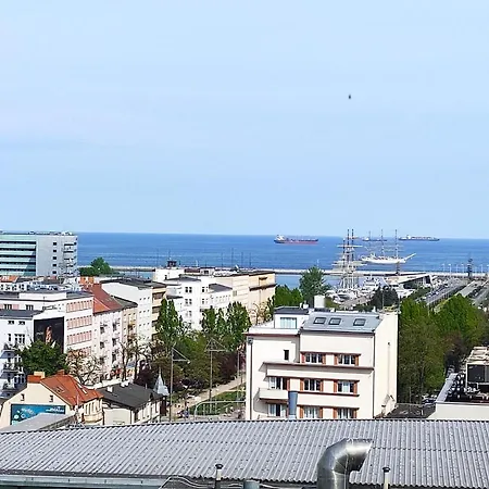 Apartment Sleepy3city With Sea View Ii