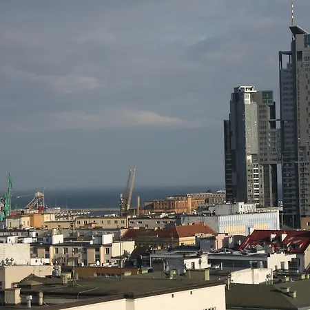 Sleepy3city With Sea View Ii Apartament *