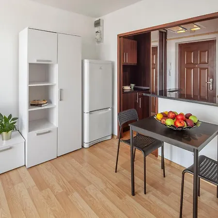 Sleepy3city With Sea View Ii Apartamento Gdynia