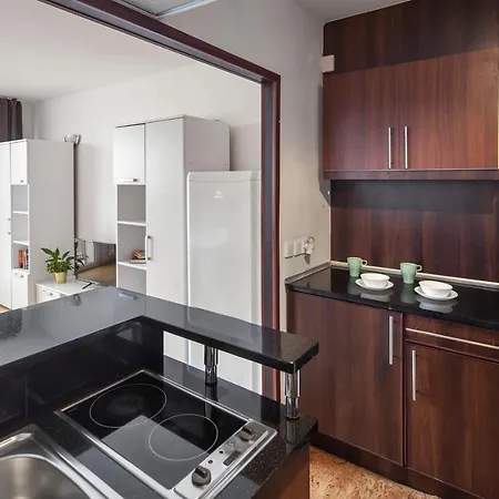 Sleepy3city With Sea View Ii Apartamento Gdynia