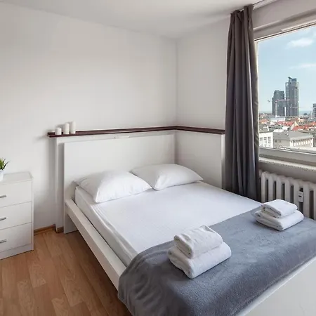 Sleepy3city With Sea View Ii * Gdynia