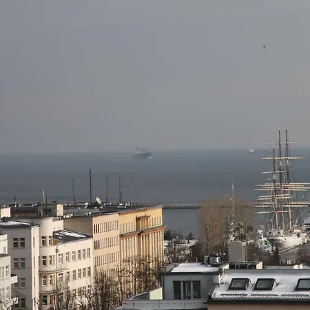 아파트 Sleepy3city With Sea View Ii *