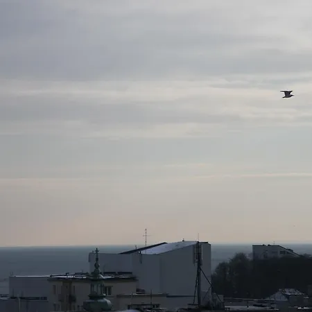 Sleepy3city With Sea View Ii *