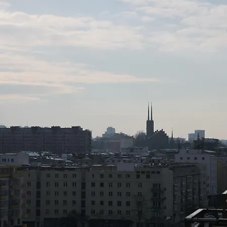 Apartment Sleepy3city With Sea View Ii Gdynia