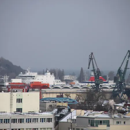 Sleepy3city With Sea View Ii * Gdynia