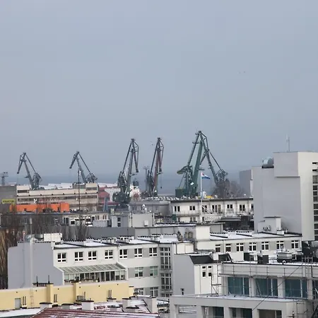 아파트 Sleepy3city With Sea View Ii