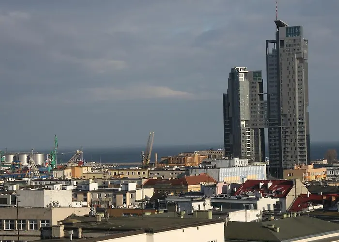 Sleepy3city With Sea View Ii Apartment *