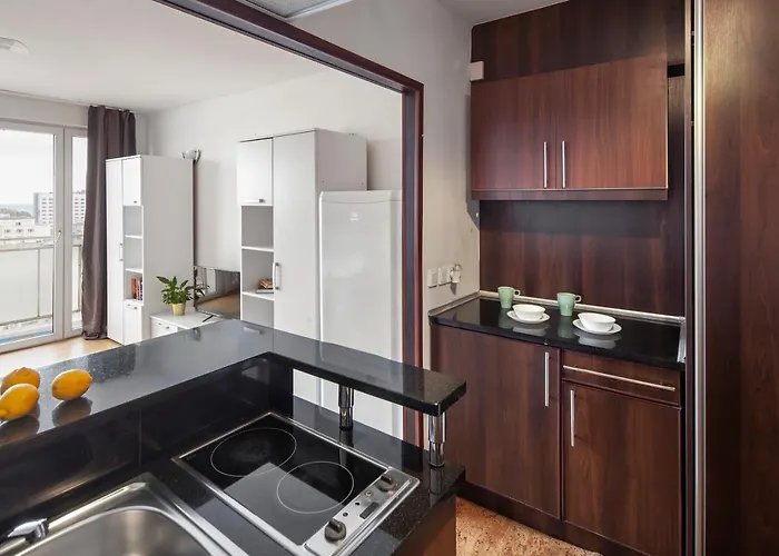 Sleepy3city With Sea View Ii Apartment Gdynia