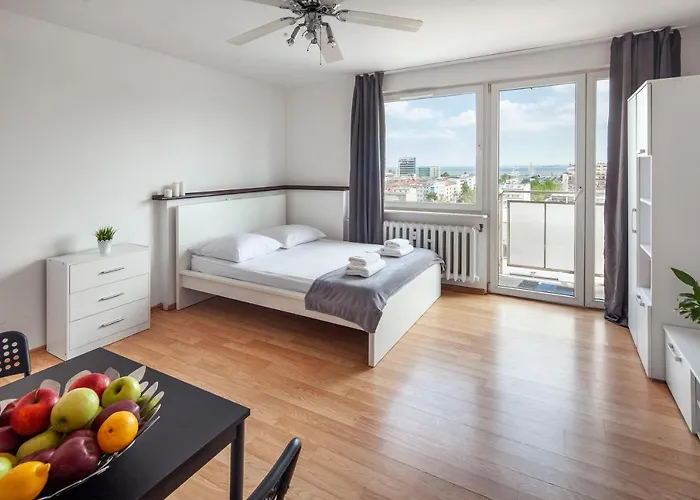 Sleepy3city With Sea View Ii